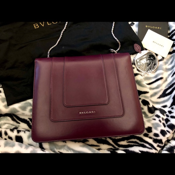 Bvlgari Serpenti Bag - Picture 2 of 3